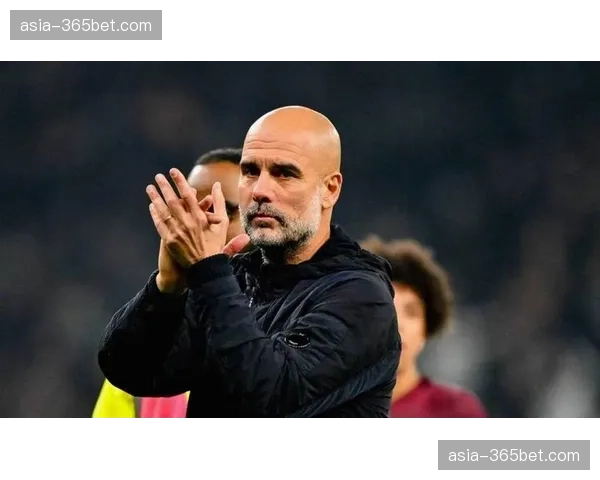 战术评论：多特蒙德高位压迫失效，瓜迪奥拉的曼城如何掌控中场节奏